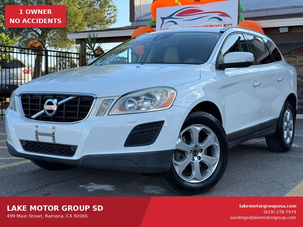 2013 Volvo Xc60 3.2 — photo 1