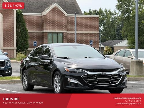 2020 Chevrolet Malibu LT