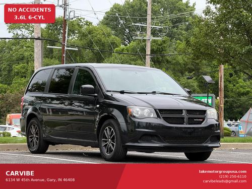 2014 Dodge Grand Caravan SE