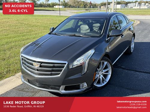 2019 Cadillac Xts Premium Luxury