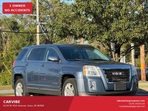2012 GMC Terrain SLE-1