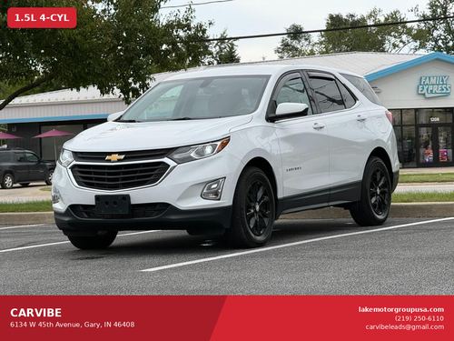 2019 Chevrolet Equinox 1LT
