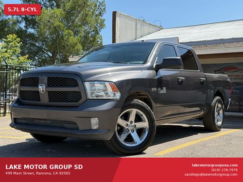 2017 Ram 1500 ST