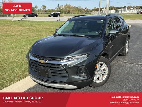 2019 Chevrolet Blazer