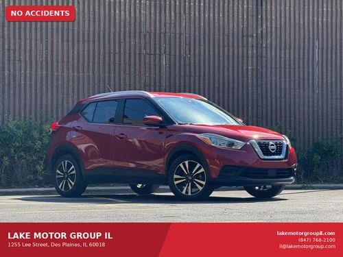 2020 Nissan Kicks SV