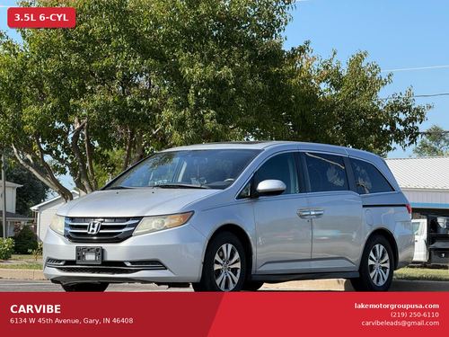 2014 Honda Odyssey EX-L