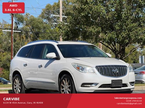 2016 Buick Enclave Leather