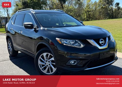2014 Nissan Rogue