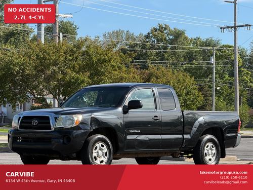 2007 Toyota Tacoma Access Cab