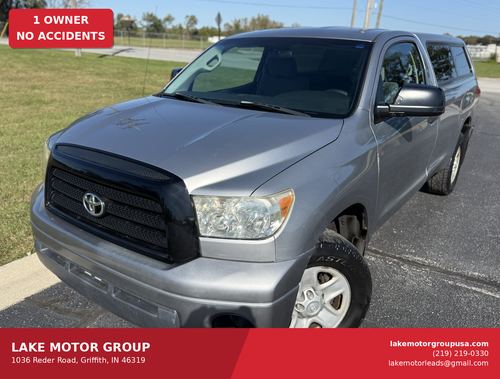 2007 Toyota Tundra