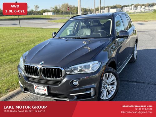2014 BMW X5 xDrive35i