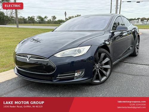 2013 Tesla S P85 Performance