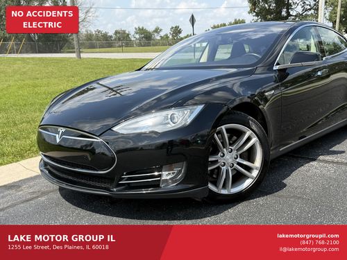 2014 Tesla S 85