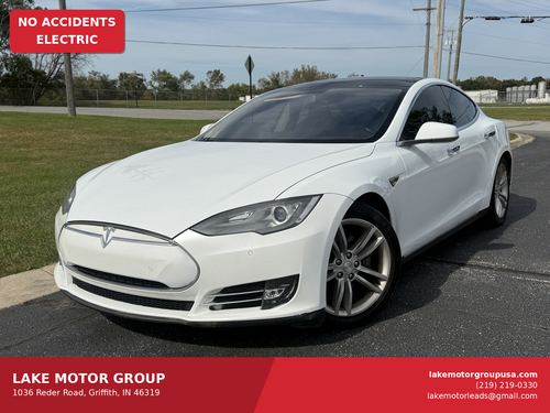 2014 Tesla Model S