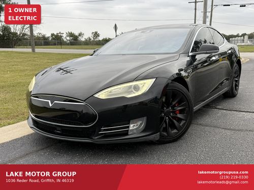 2015 Tesla S P85D 85D