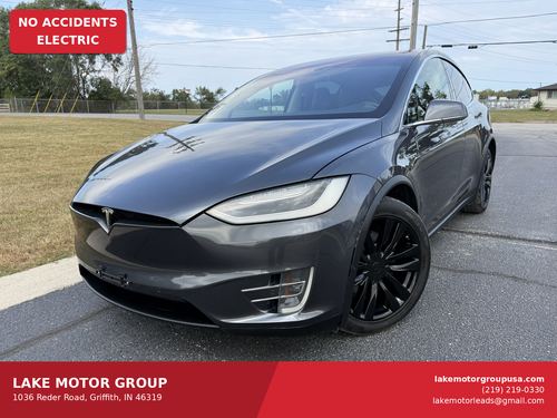 2016 Tesla X90D 90D