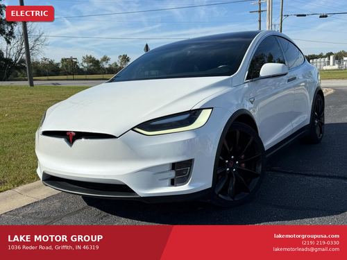 2017 Tesla X75D 90D