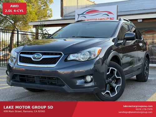 2014 Subaru Crosstrek 2.0i Limited