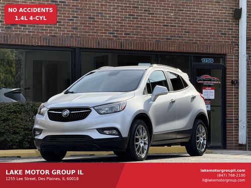 2018 Buick Encore