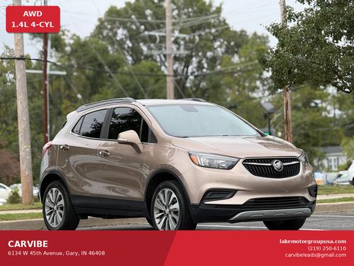 2019 Buick Encore Preferred