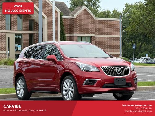2016 Buick Envision Premium Group 1