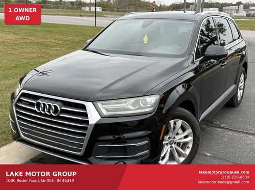 2017 Audi Q7