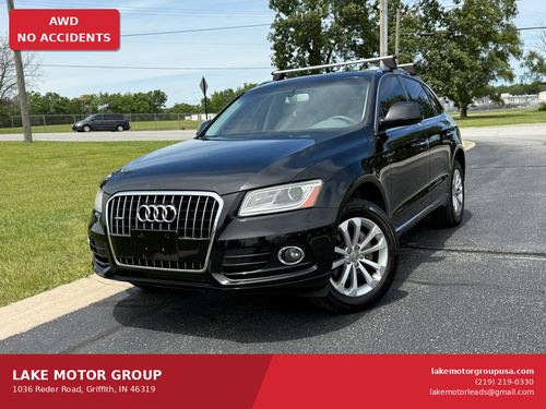 2016 Audi Q5 2.0T quattro Premium, quattro Prestige Hybrid, TDI quattro Premium Plus