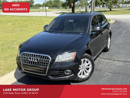 2014 Audi Q5 2.0T Premium, Hybrid Prestige, TDI Premium Plus