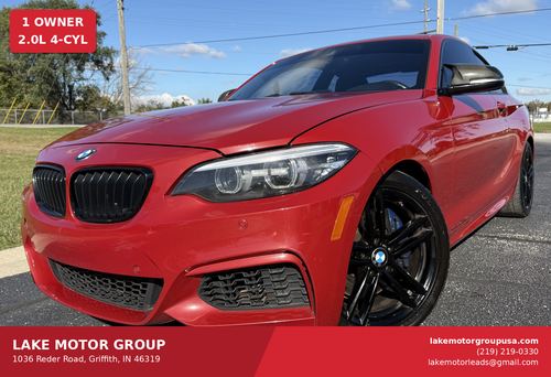 2020 BMW 2 Series