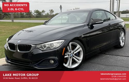 2014 BMW 4 Series 435i