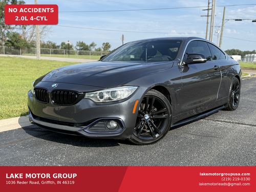 2017 BMW 430 i — photo 1