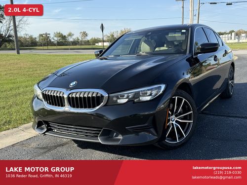 2019 BMW 3 Series