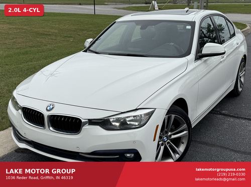 2017 BMW 330