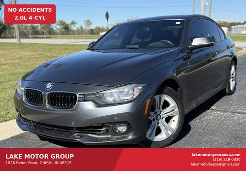 2016 BMW 328