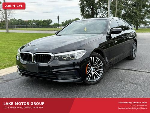 2020 BMW 530 5-Series