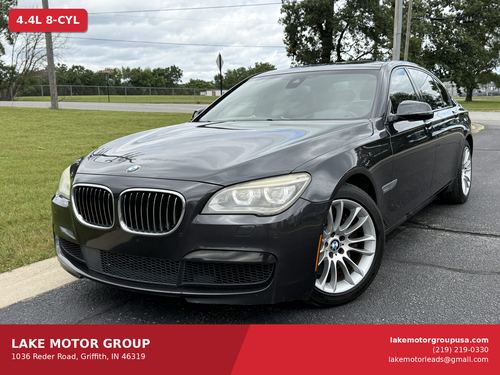 2015 BMW 750 750Li/Alpina B7