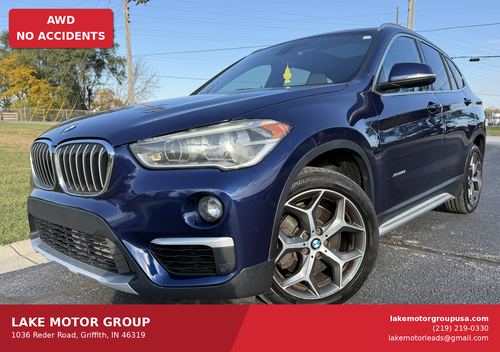 2016 BMW X1