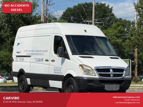 2008 Dodge Sprinter C2500/P2500