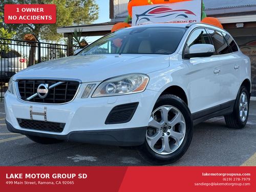 2013 Volvo Xc60 3.2