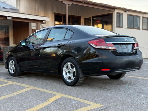 2014 Honda Civic LX — photo 10