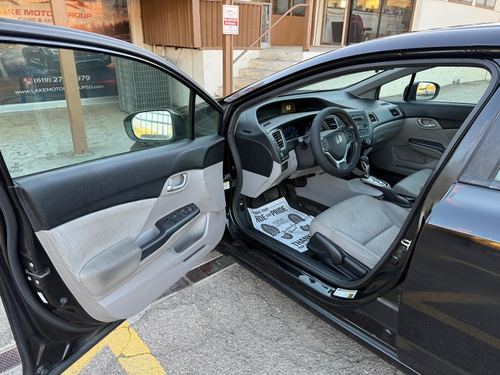 2014 Honda Civic LX — photo 15
