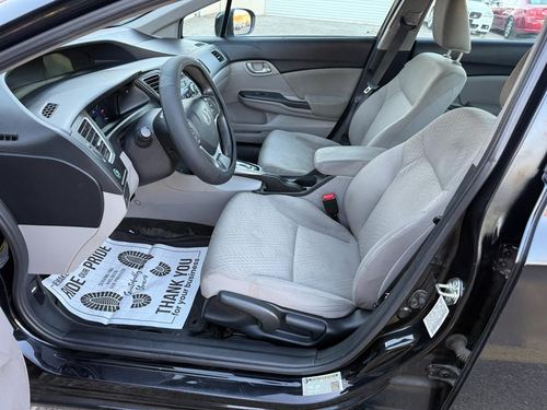 2014 Honda Civic LX — photo 16