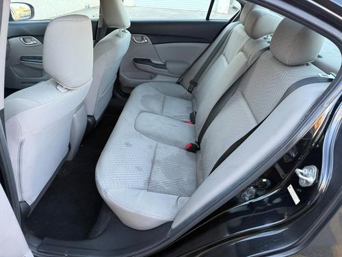 2014 Honda Civic LX — photo 19