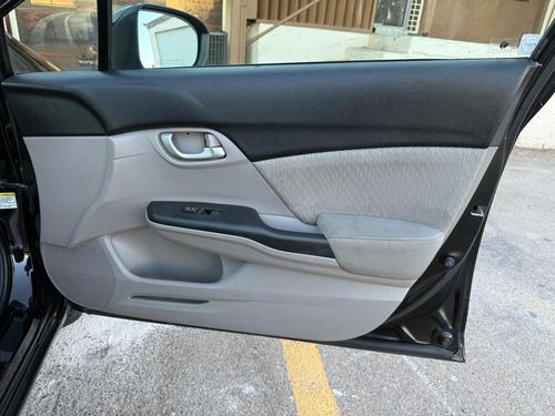 2014 Honda Civic LX — photo 21