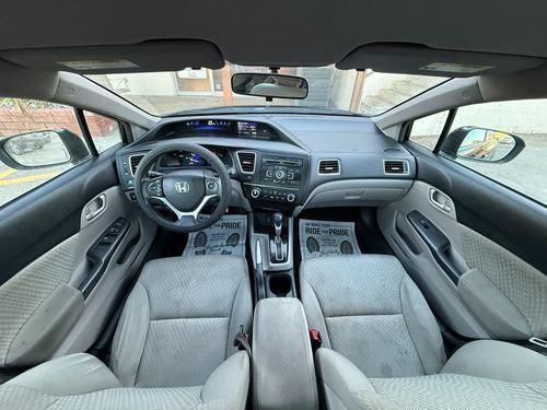 2014 Honda Civic LX — photo 22