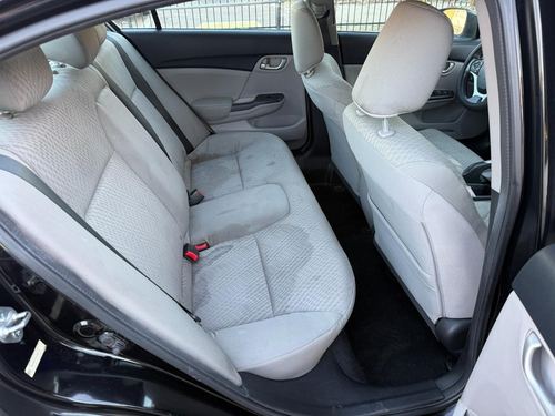 2014 Honda Civic LX — photo 27