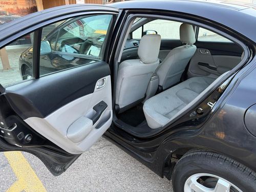 2014 Honda Civic LX — photo 33