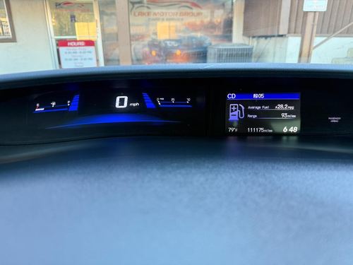 2014 Honda Civic LX — photo 34