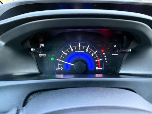 2014 Honda Civic LX — photo 35