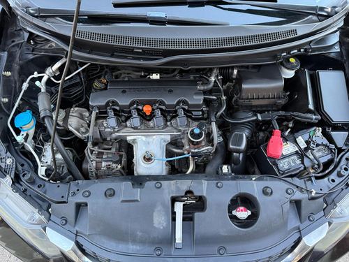 2014 Honda Civic LX — photo 36
